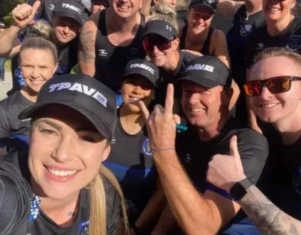 Run4Blue 2024 Event