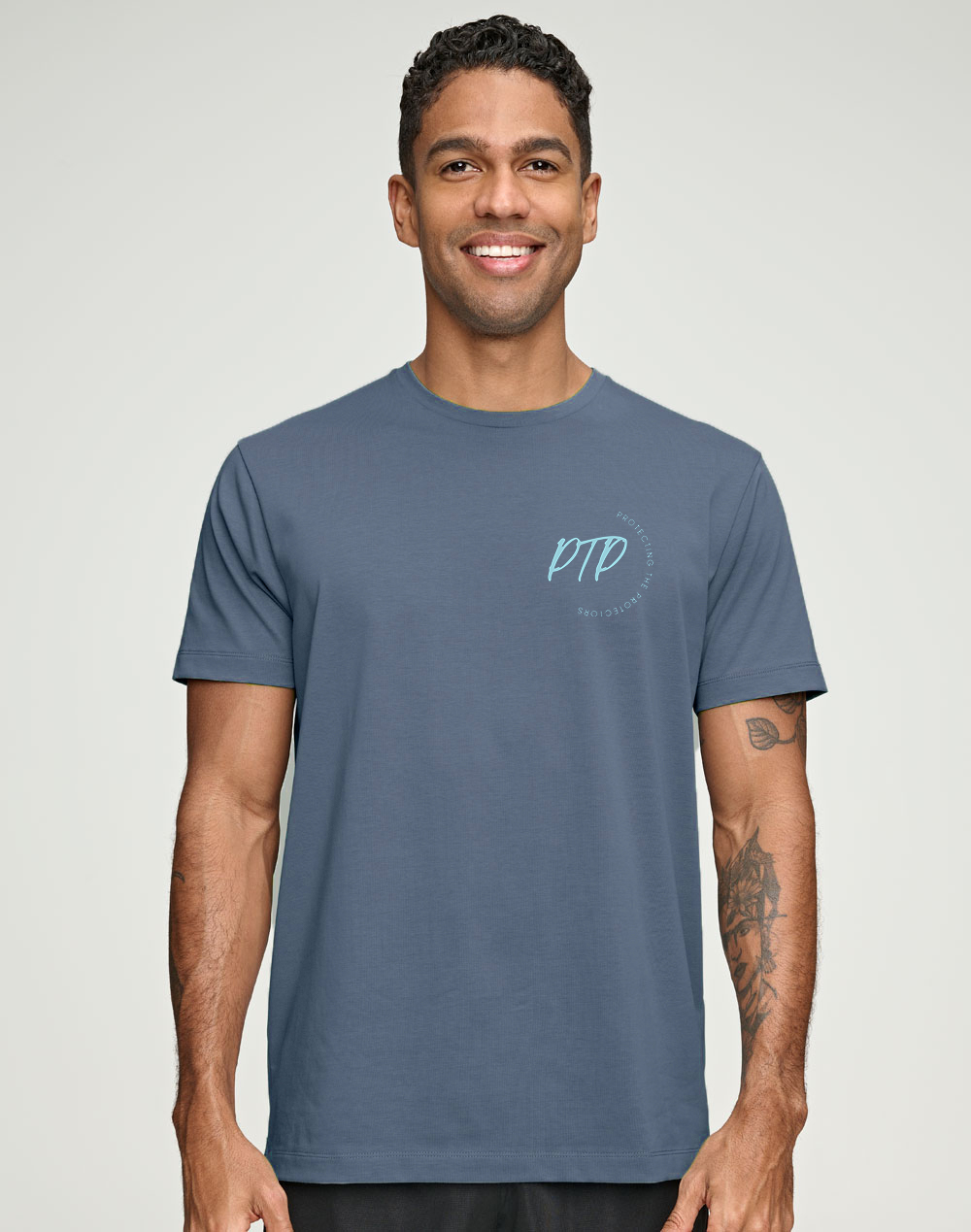 Short Sleeve Tee - Mens