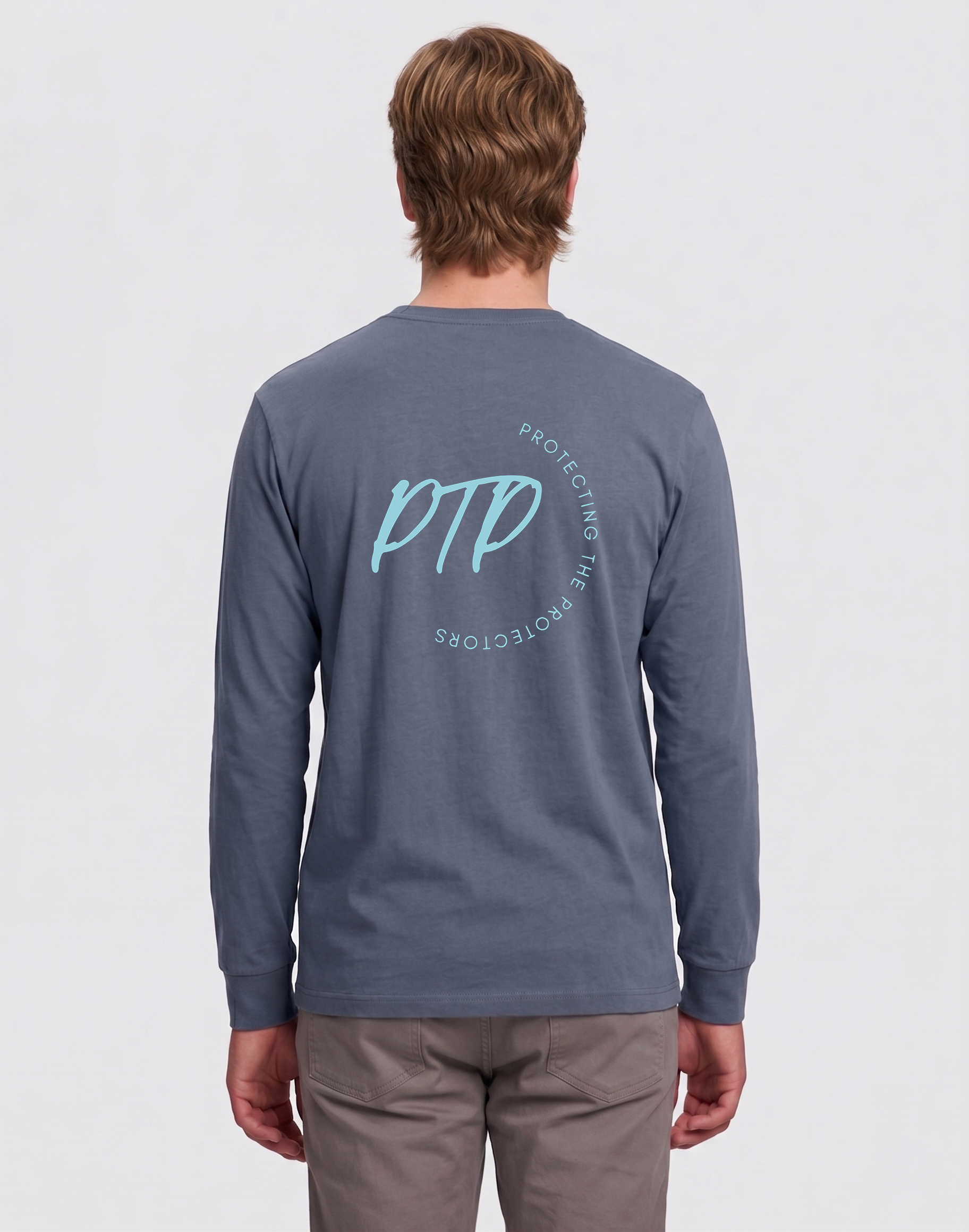 Long Sleeve Tee - Mens - Image 2