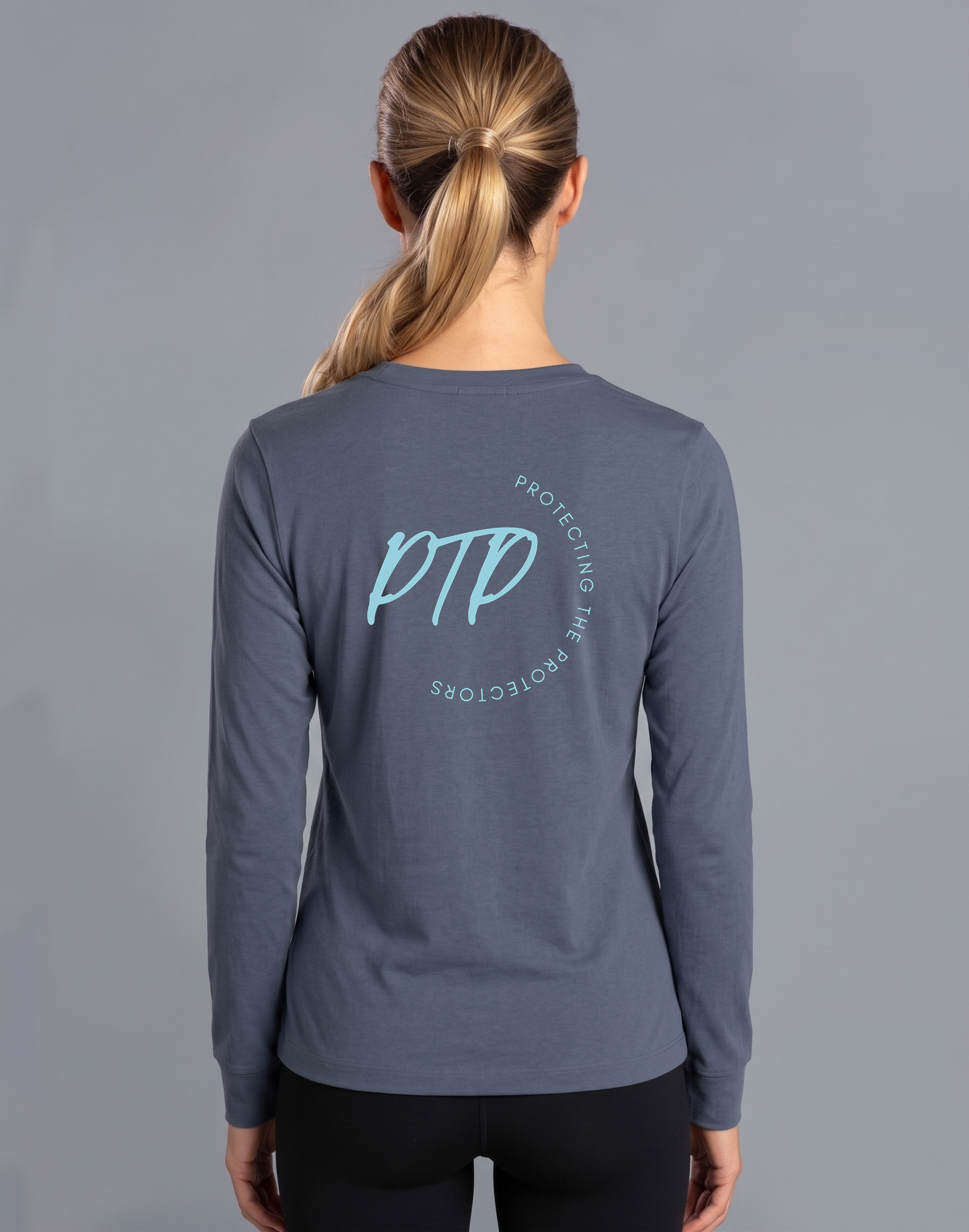 Long Sleeve Tee - Womens - Image 2