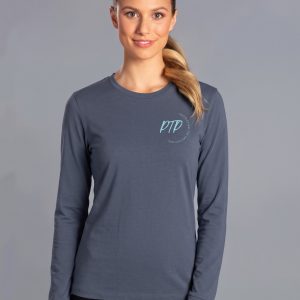 Long Sleeve Tee - Womens